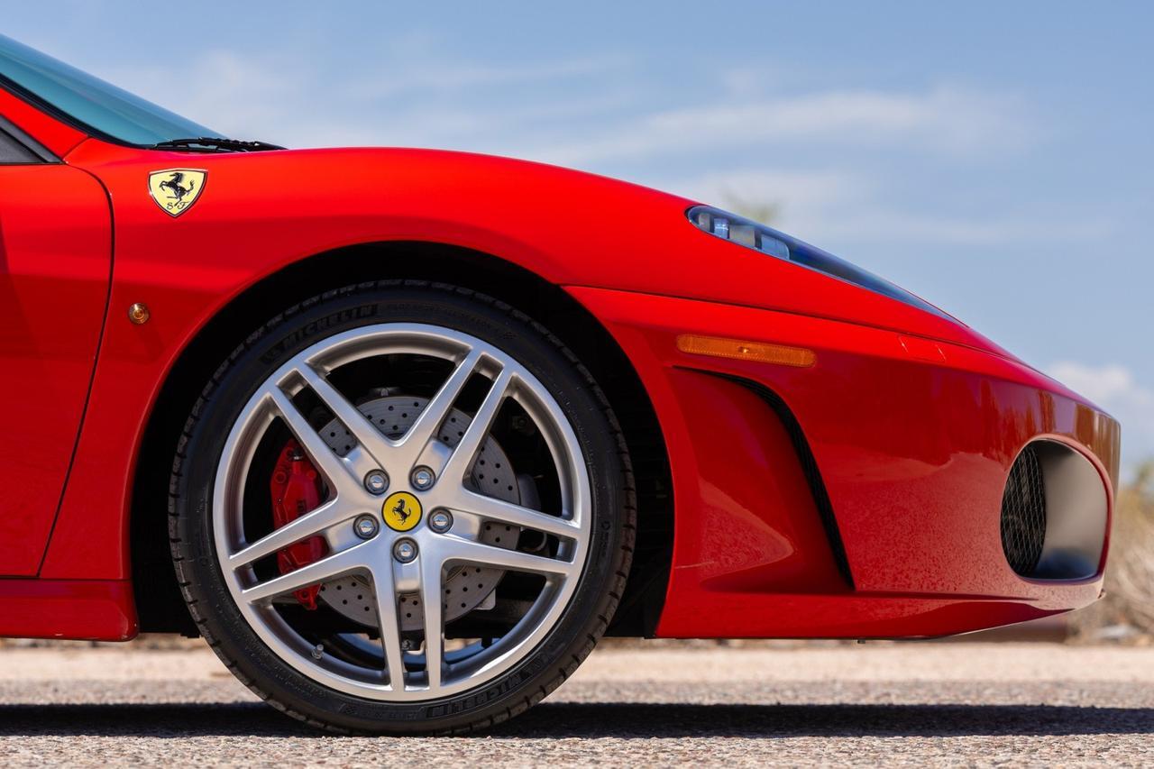 2006 Ferrari F430 Spider 11k Miles Scottsdale AZ