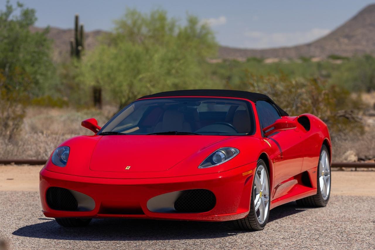 2006 Ferrari F430 Spider 11k Miles Scottsdale AZ