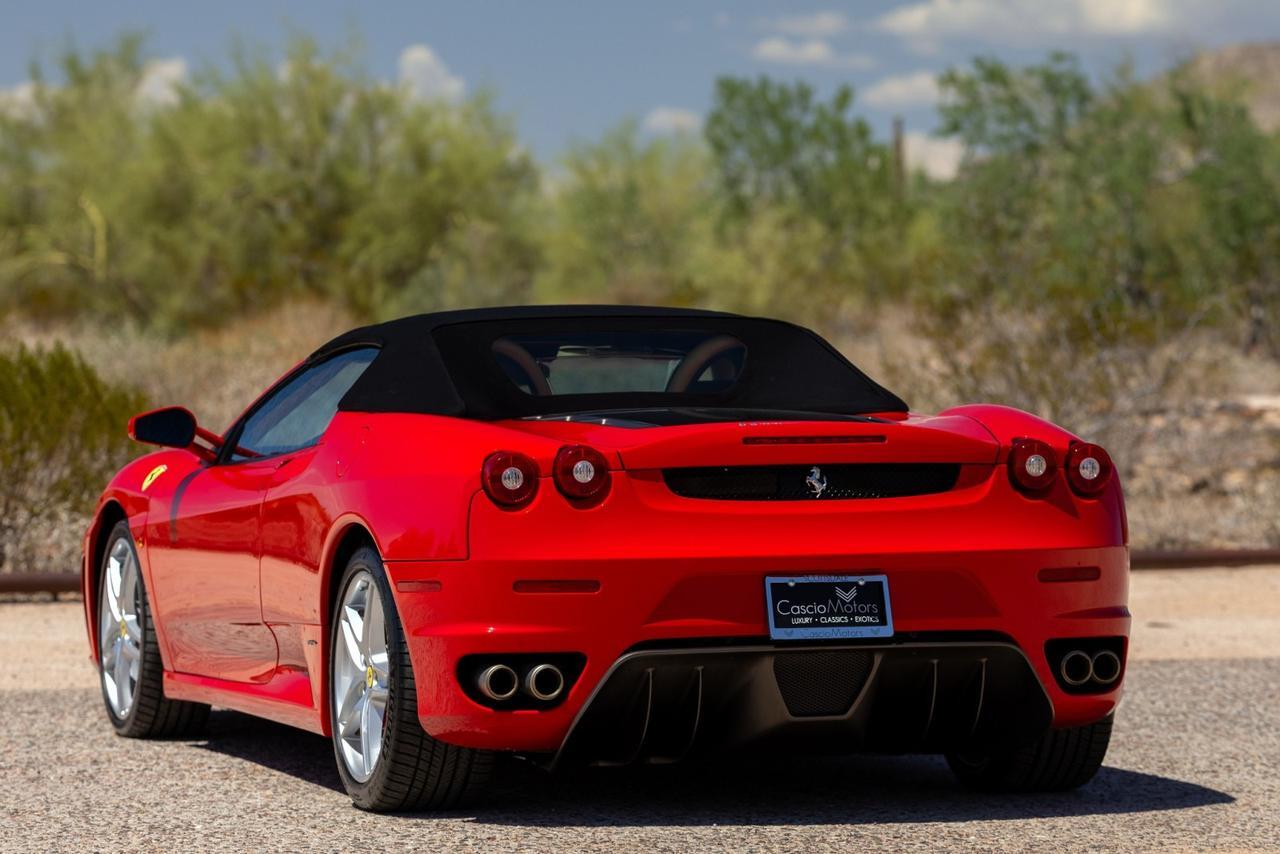 2006 Ferrari F430 Spider 11k Miles Scottsdale AZ
