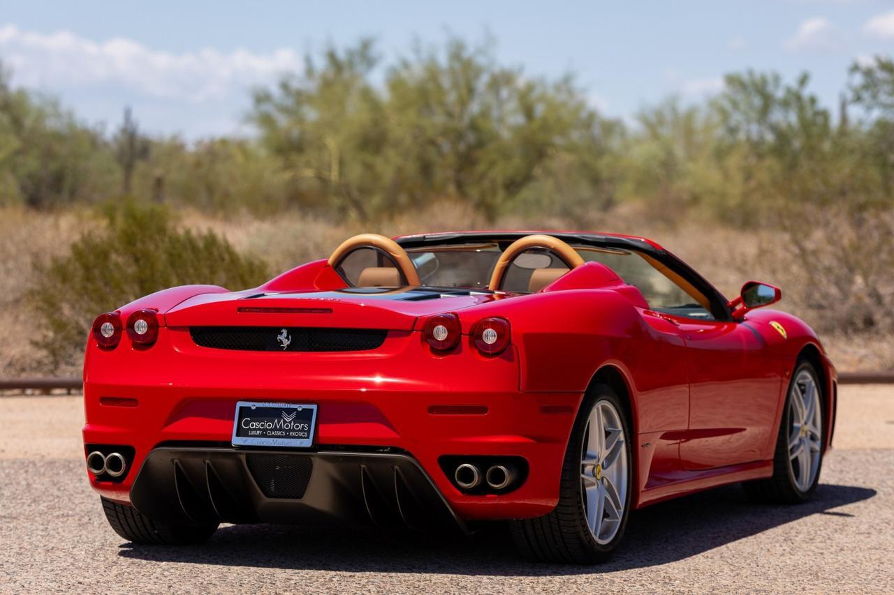 2006 Ferrari F430 Spider 11k Miles Scottsdale AZ