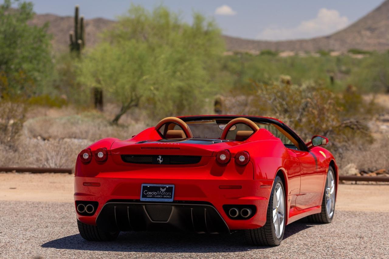 2006 Ferrari F430 Spider 11k Miles Scottsdale AZ