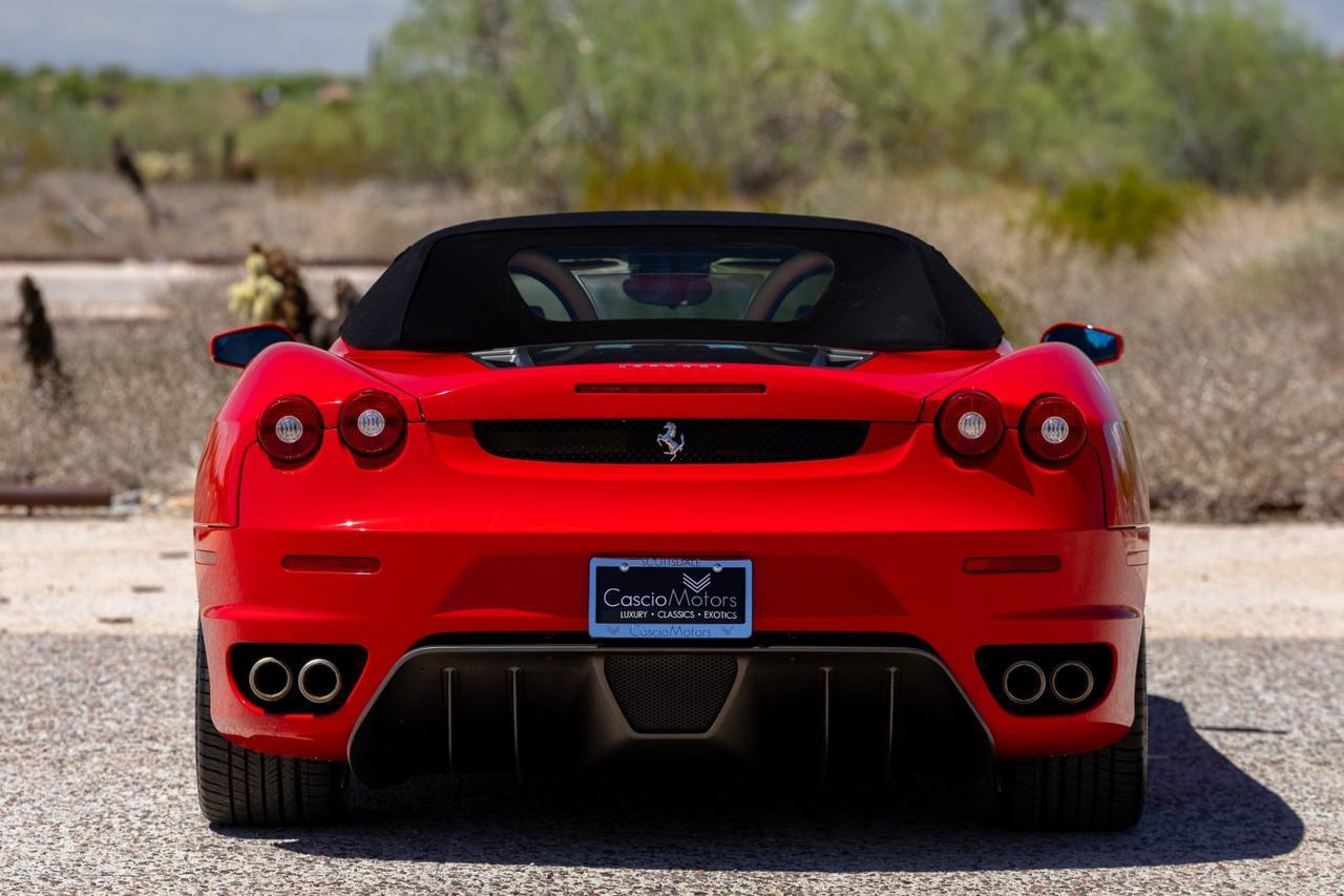 2006 Ferrari F430 Spider 11k Miles Scottsdale AZ