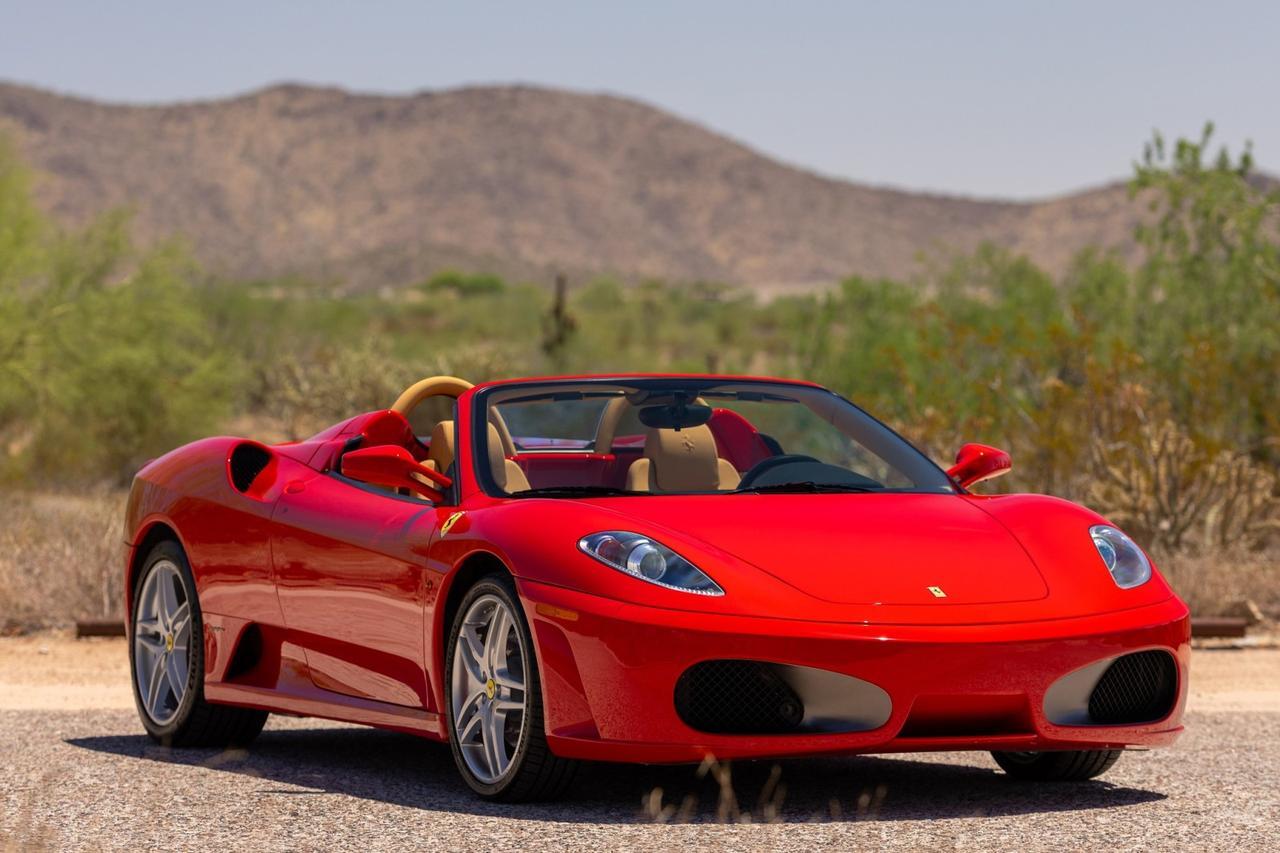 2006 Ferrari F430 Spider 11k Miles Scottsdale AZ