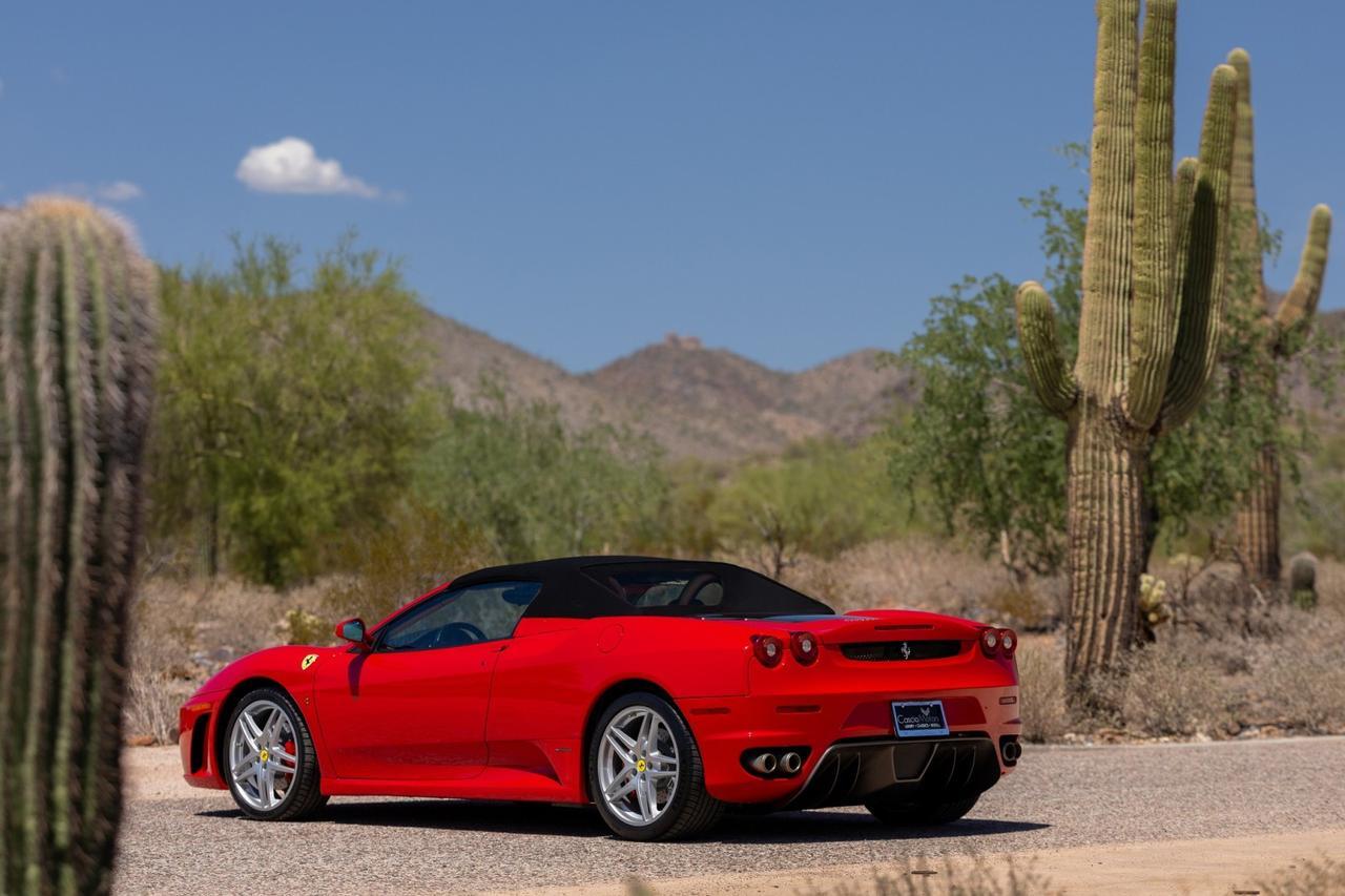 2006 Ferrari F430 Spider 11k Miles Scottsdale AZ
