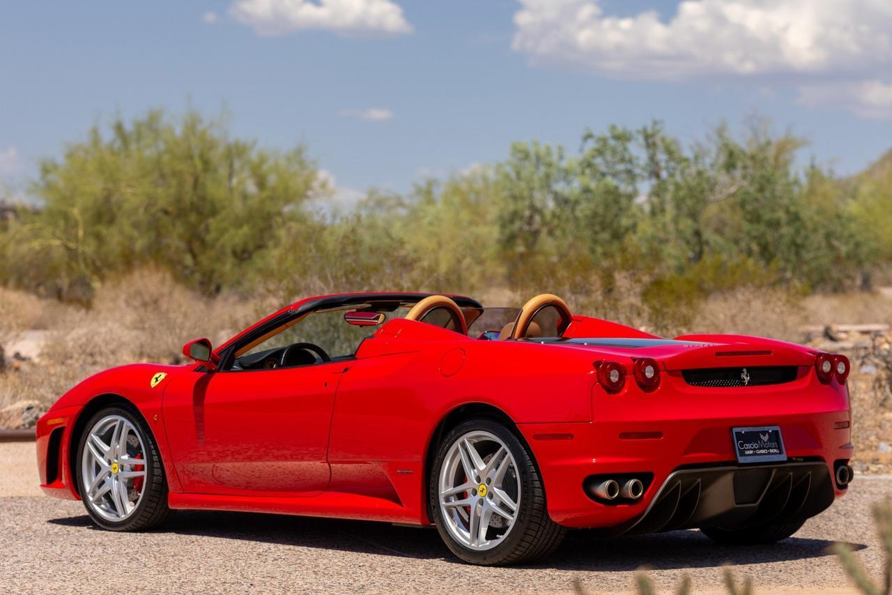 2006 Ferrari F430 Spider 11k Miles Scottsdale AZ