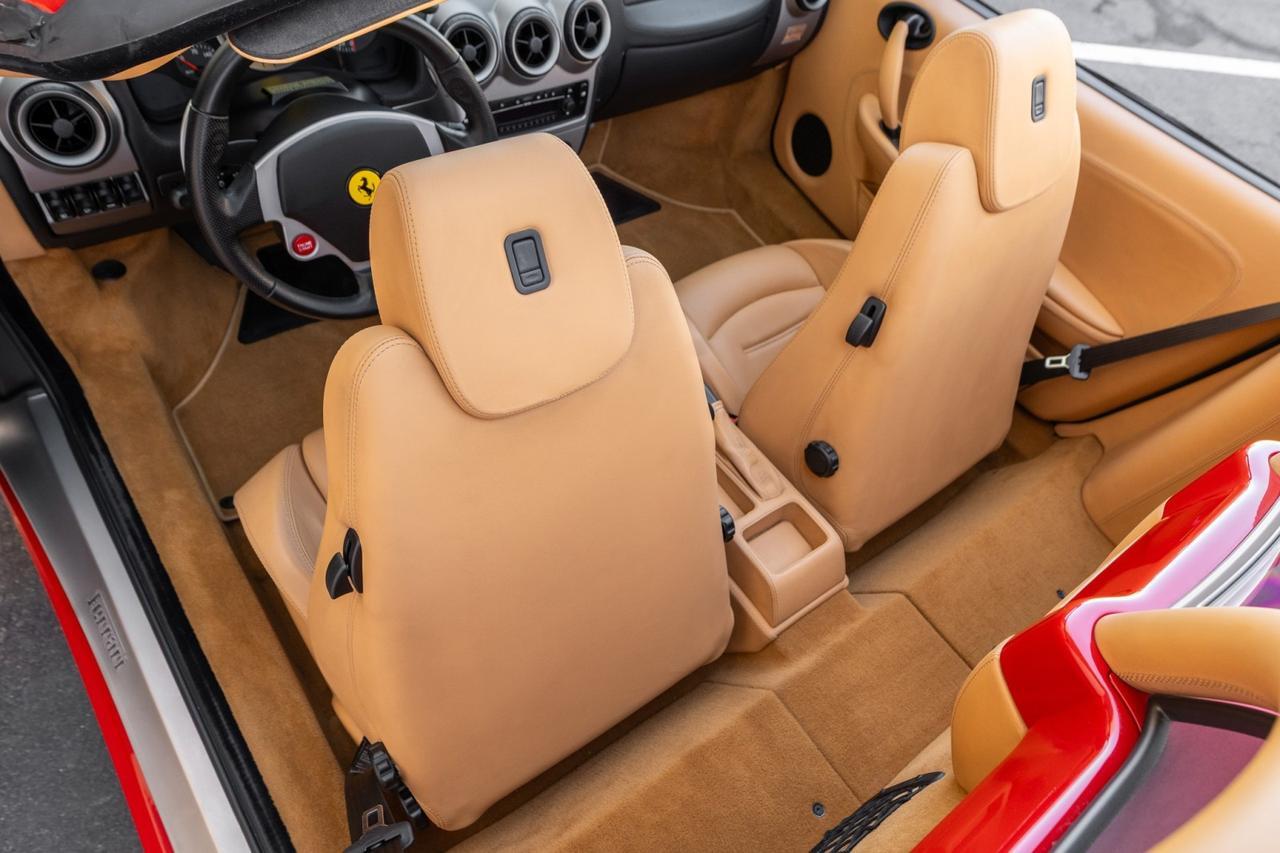 2006 Ferrari F430 Spider 11k Miles Scottsdale AZ