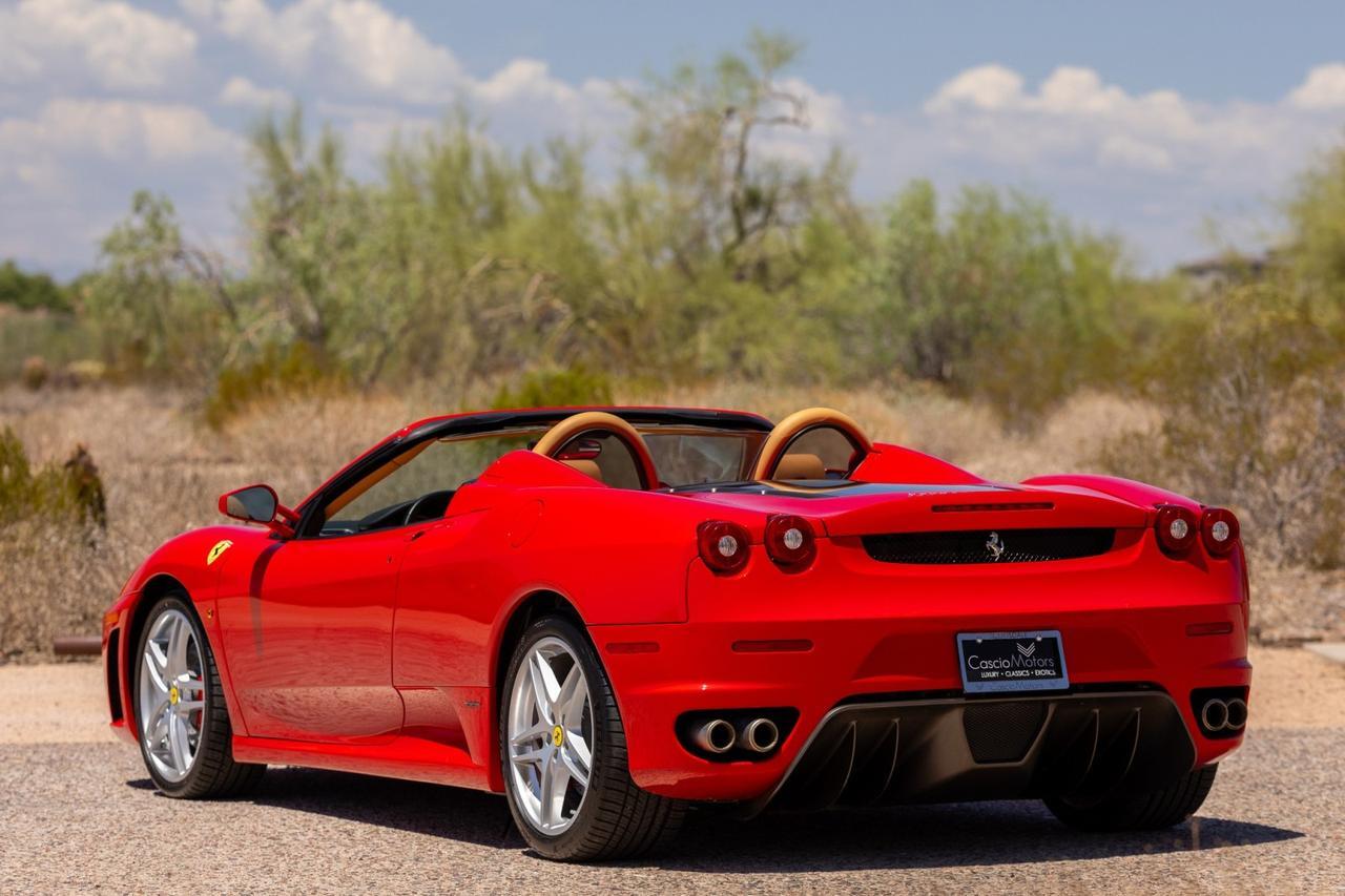 2006 Ferrari F430 Spider 11k Miles Scottsdale AZ