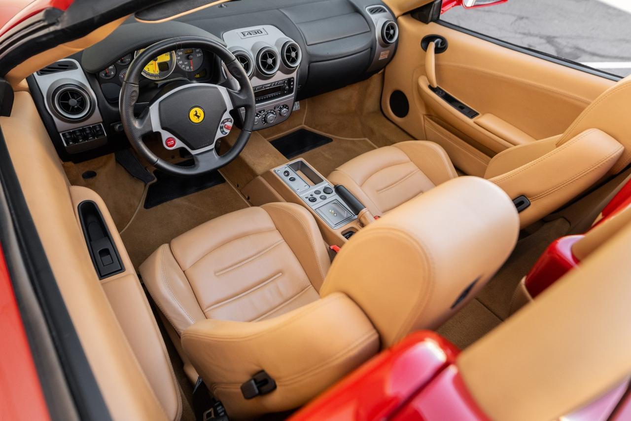 2006 Ferrari F430 Spider 11k Miles Scottsdale AZ