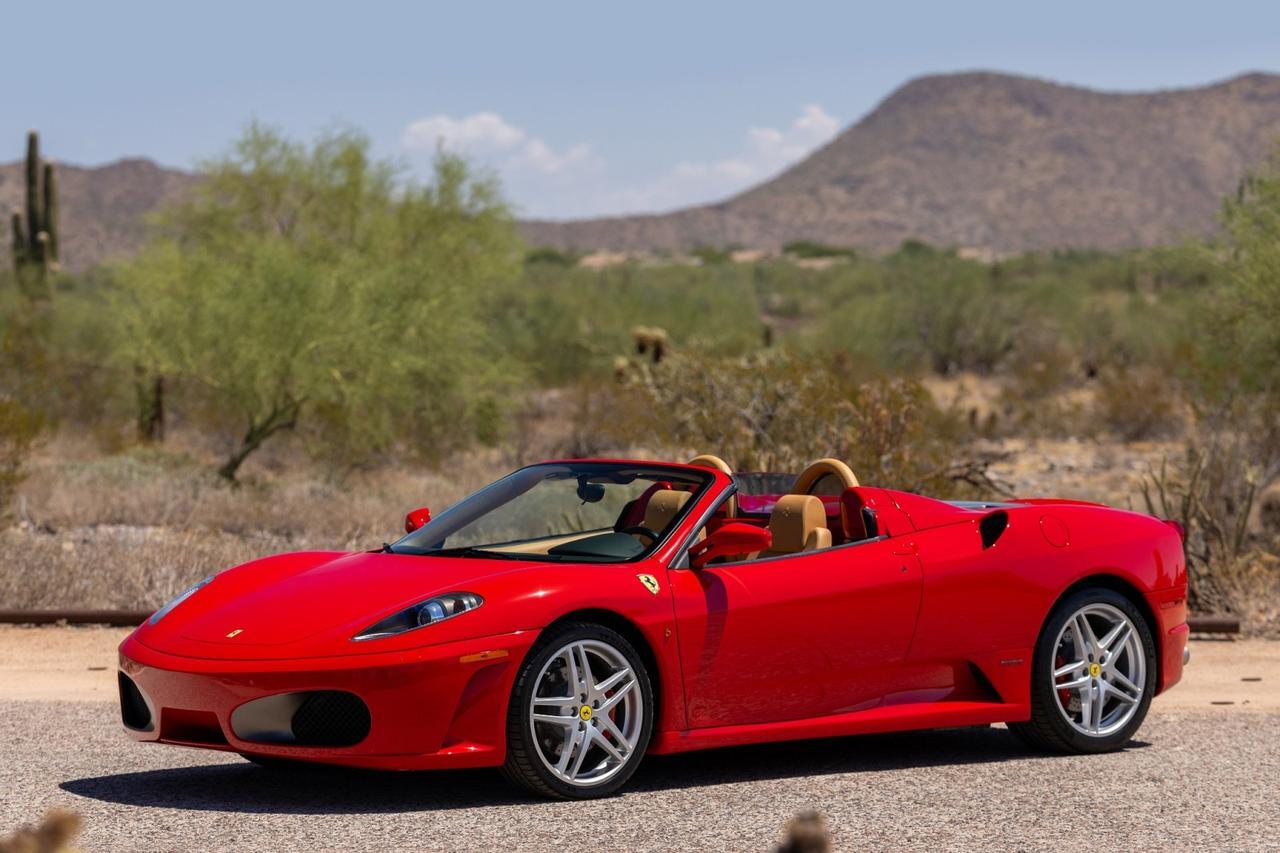 2006 Ferrari F430 Spider 11k Miles Scottsdale AZ