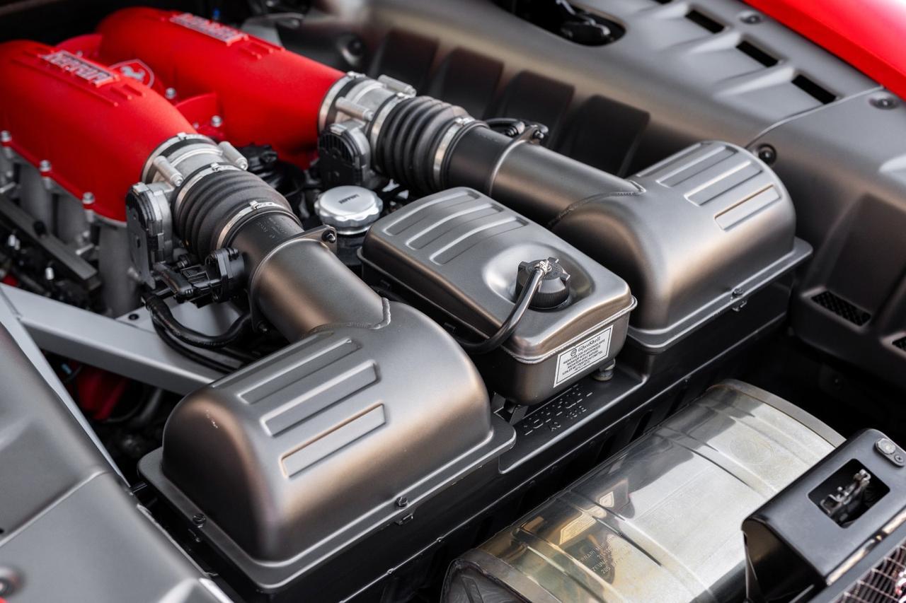 2006 Ferrari F430 Spider 11k Miles Scottsdale AZ
