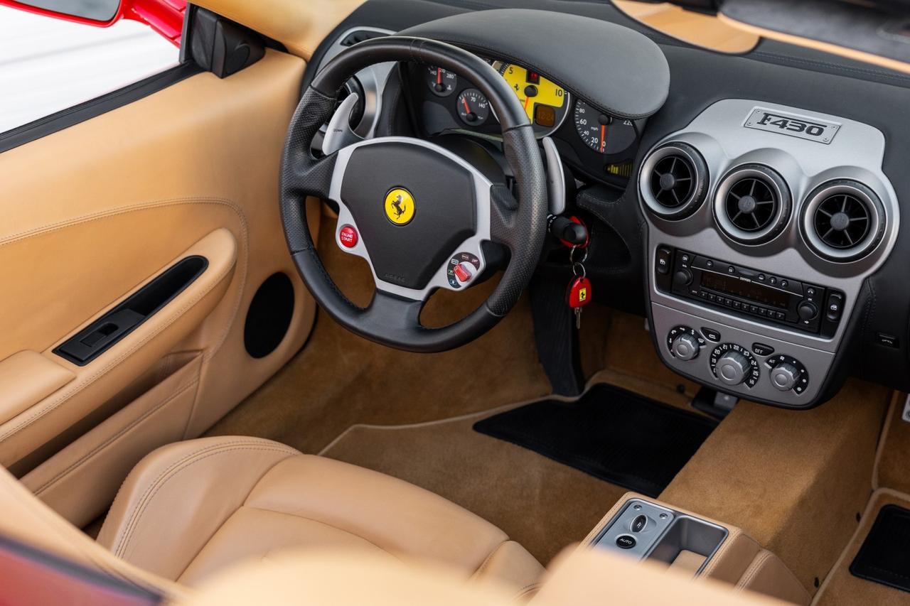 2006 Ferrari F430 Spider 11k Miles Scottsdale AZ