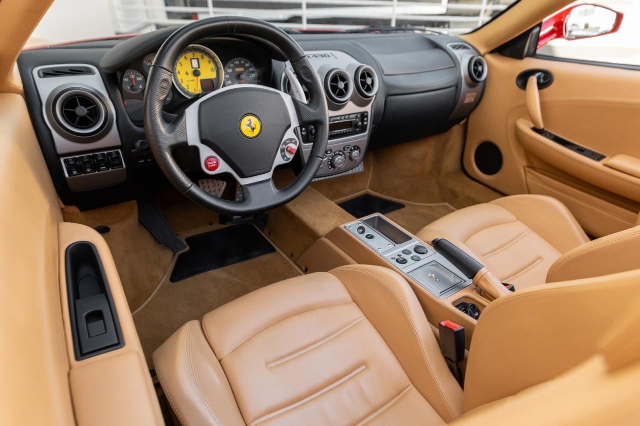 2006 Ferrari F430 Spider 11k Miles Scottsdale AZ