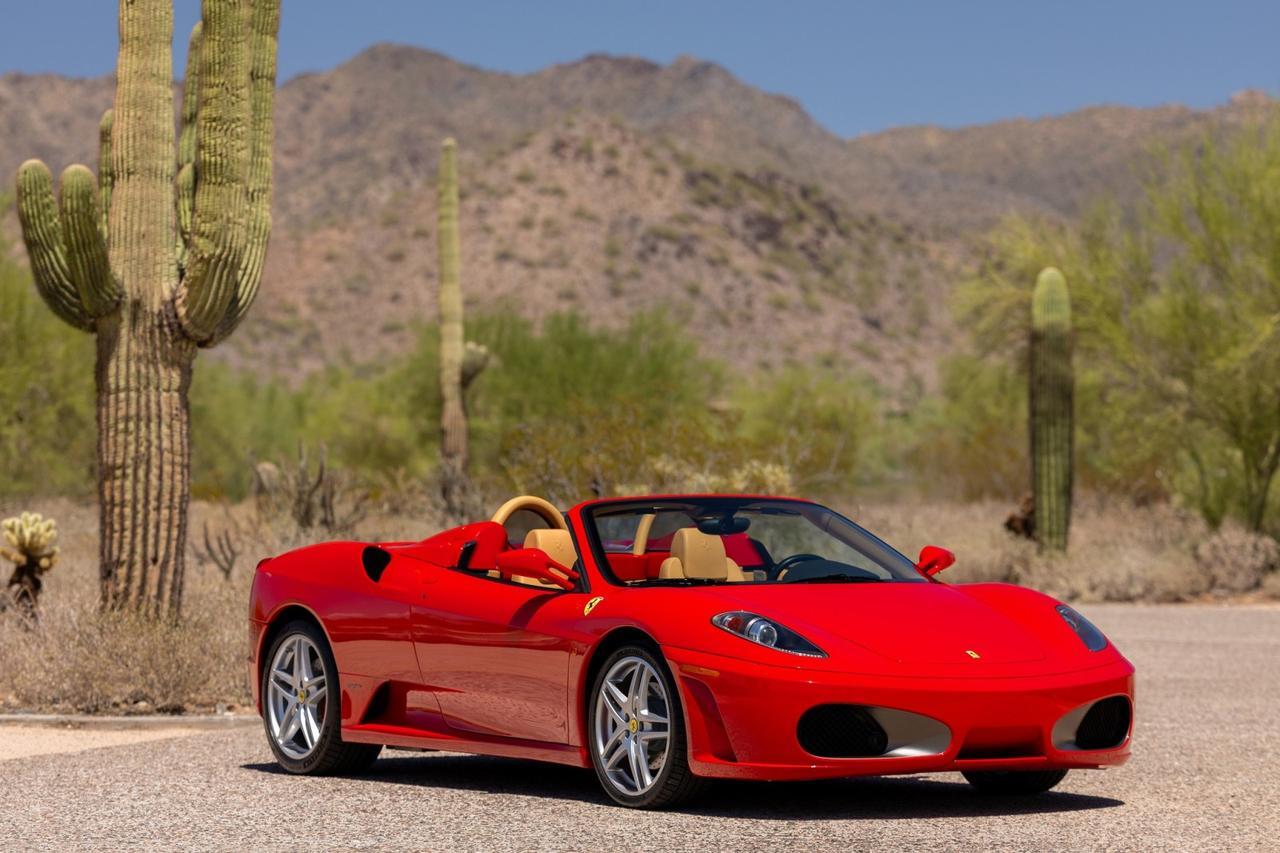 2006 Ferrari F430 Spider 11k Miles Scottsdale AZ