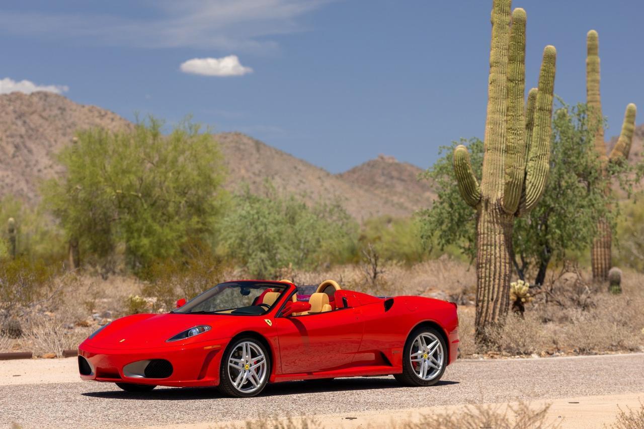 2006 Ferrari F430 Spider 11k Miles Scottsdale AZ