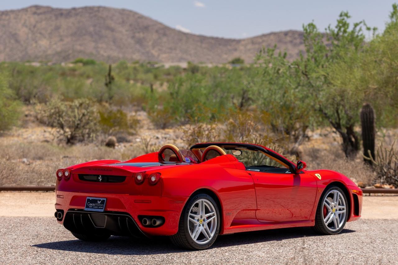 2006 Ferrari F430 Spider 11k Miles Scottsdale AZ
