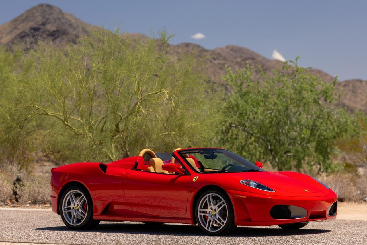 2006 Ferrari F430 Spider 11k Miles Scottsdale AZ