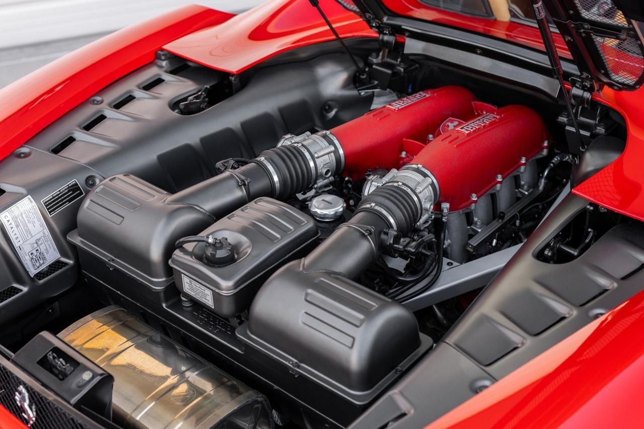 2006 Ferrari F430 Spider 11k Miles Scottsdale AZ