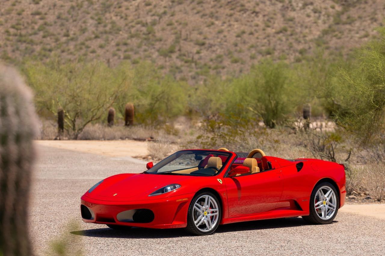 2006 Ferrari F430 Spider 11k Miles Scottsdale AZ