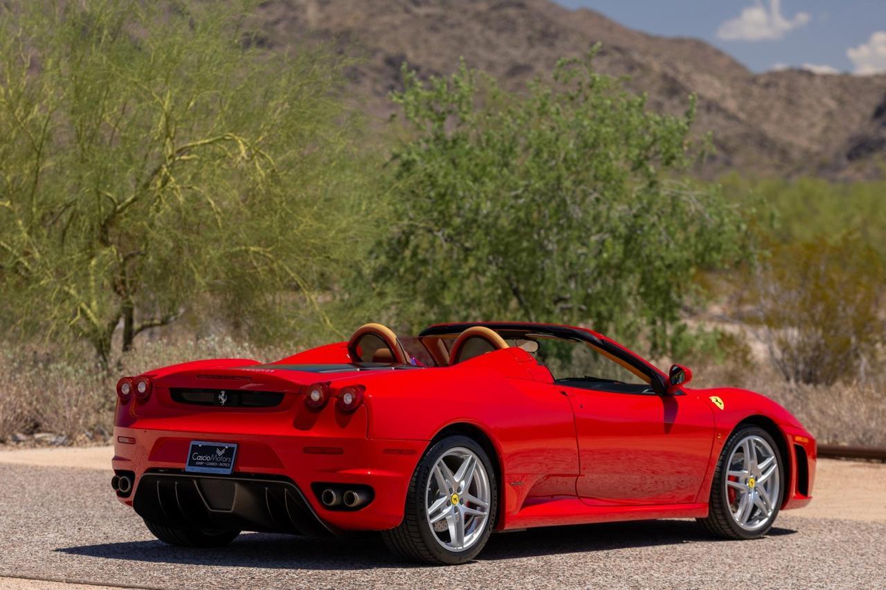 2006 Ferrari F430 Spider 11k Miles Scottsdale AZ