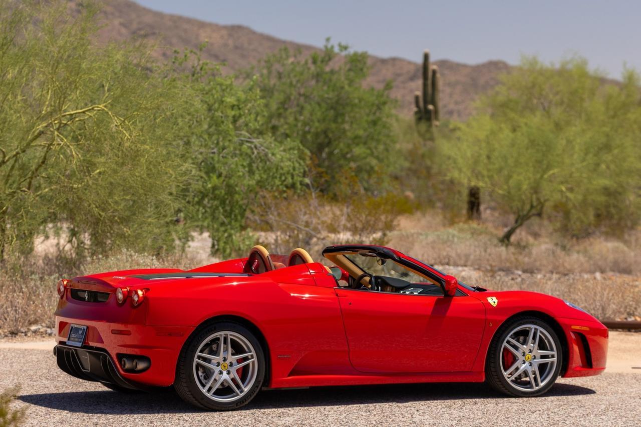 2006 Ferrari F430 Spider 11k Miles Scottsdale AZ