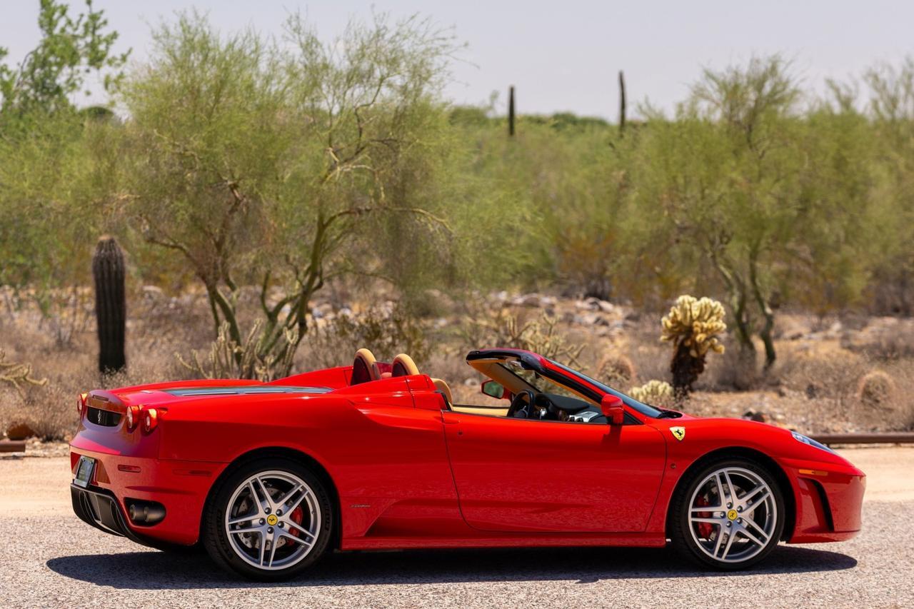 2006 Ferrari F430 Spider 11k Miles Scottsdale AZ