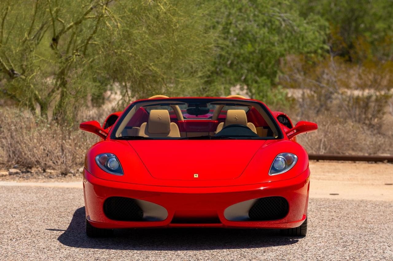2006 Ferrari F430 Spider 11k Miles Scottsdale AZ
