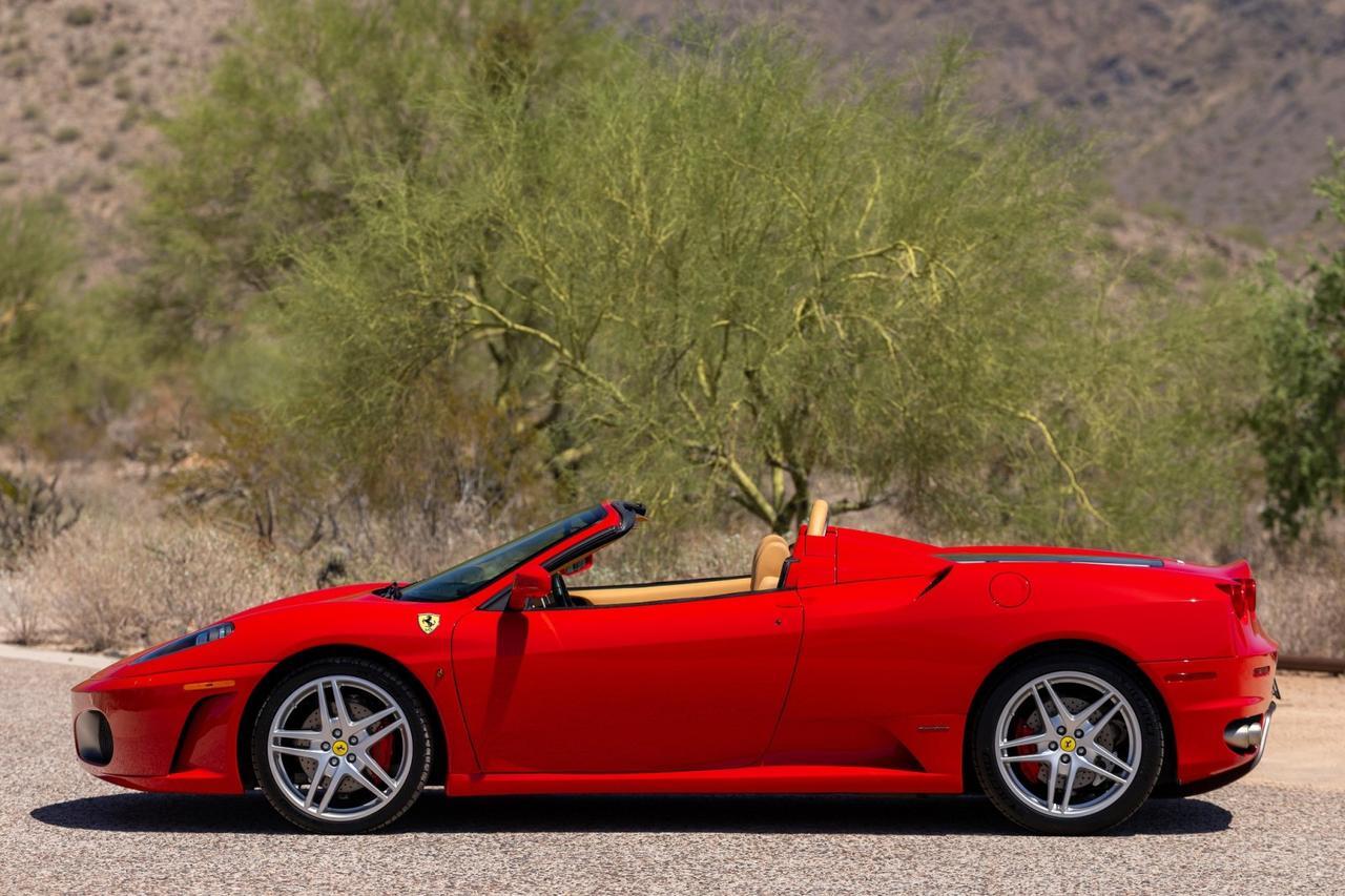 2006 Ferrari F430 Spider 11k Miles Scottsdale AZ