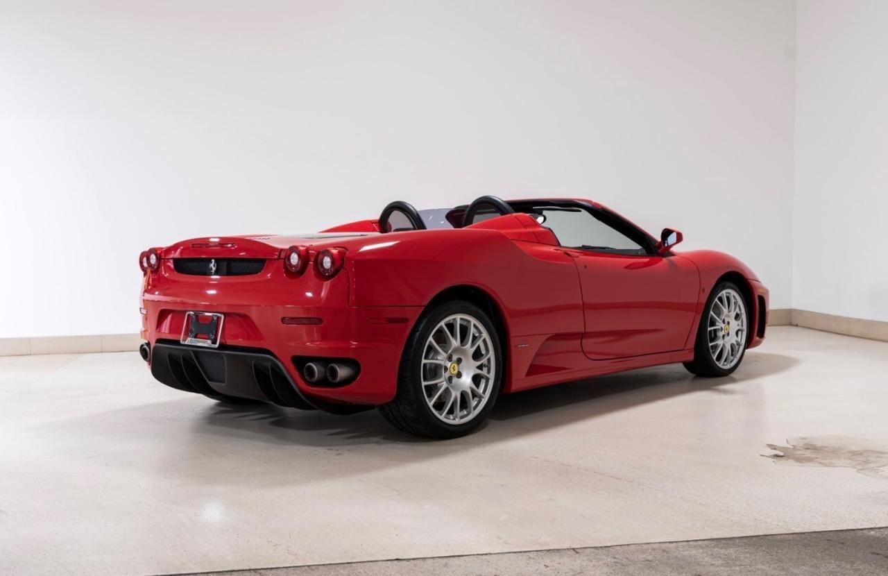 2006 Ferrari F430 Spider 6spd 11k Miles Scottsdale AZ