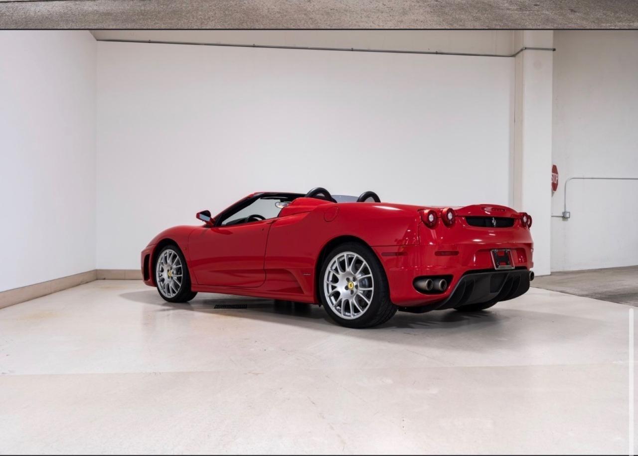 2006 Ferrari F430 Spider 6spd 11k Miles Scottsdale AZ