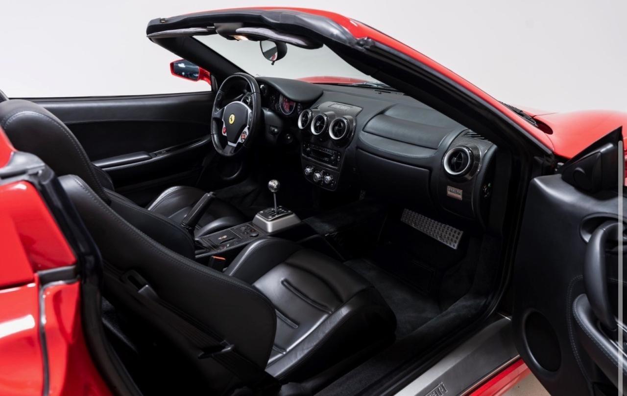 2006 Ferrari F430 Spider 6spd 11k Miles Scottsdale AZ