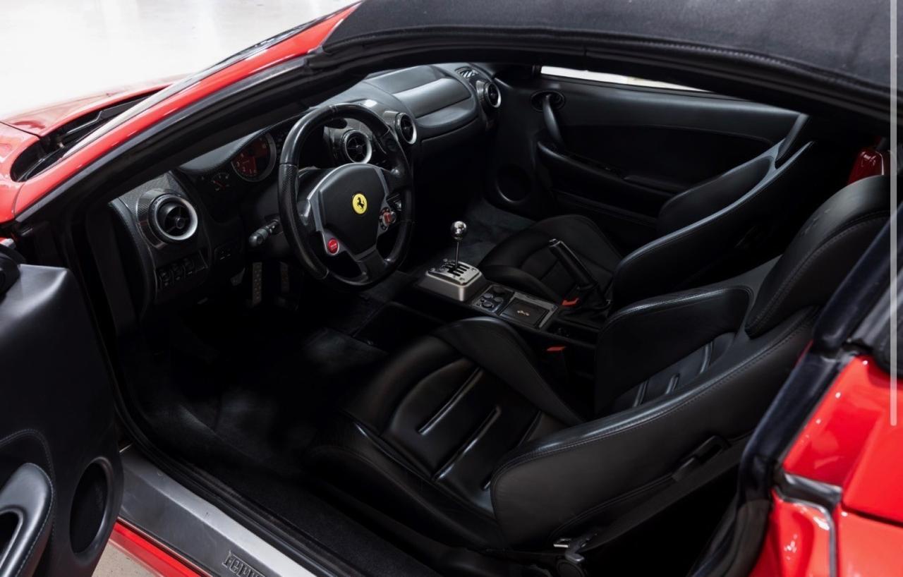2006 Ferrari F430 Spider 6spd 11k Miles Scottsdale AZ