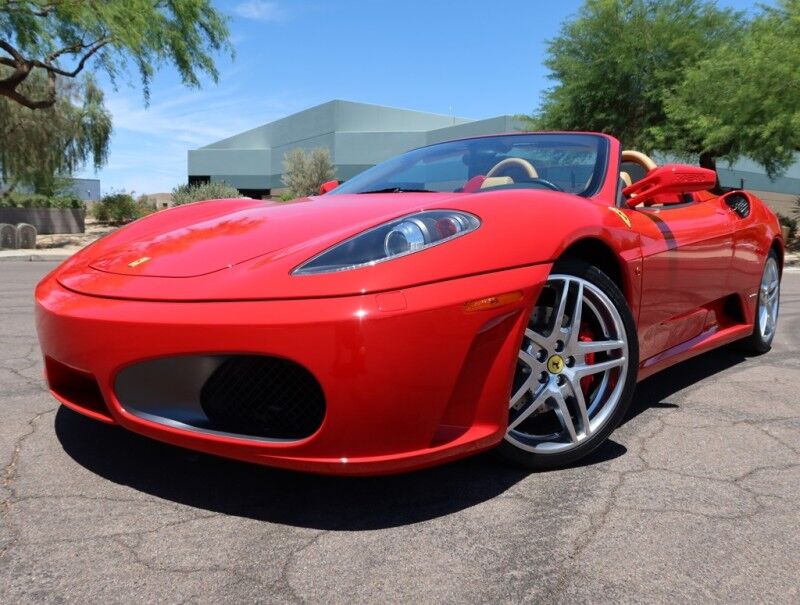 2006 Ferrari F430 Spider Scottsdale AZ 2006 Ferrari F430 Spider Scottsdale AZ