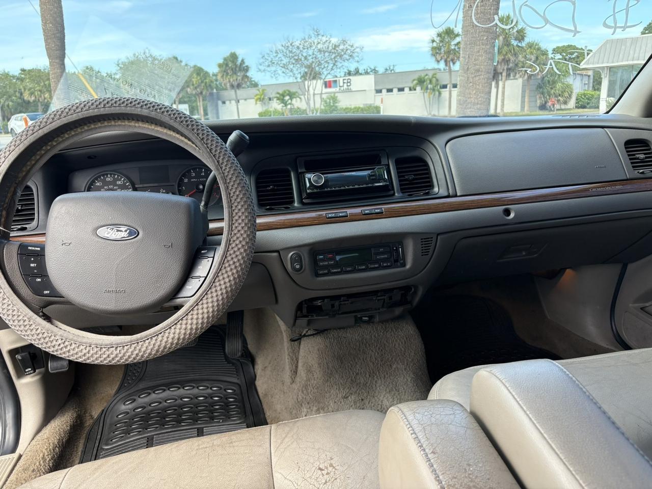 2006 Ford Crown Victoria LX Fort Pierce FL