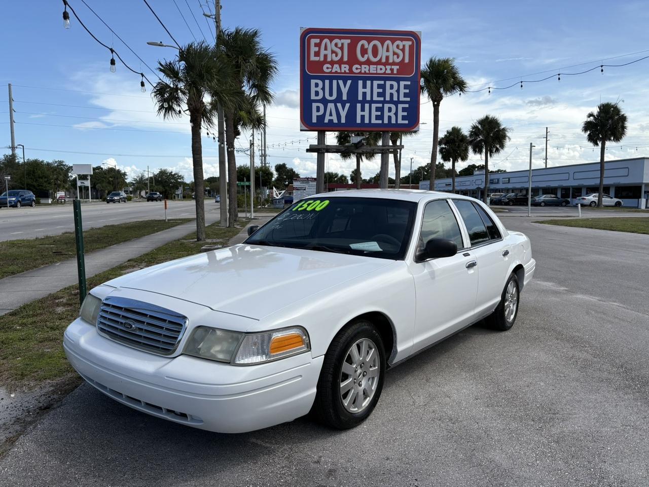 2006 Ford Crown Victoria LX Fort Pierce FL
