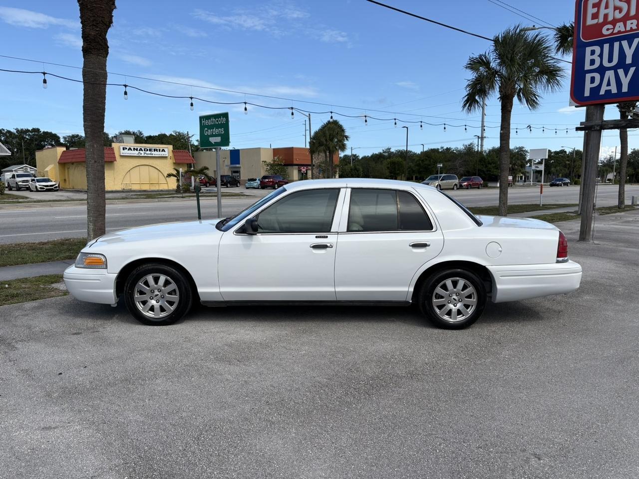 2006 Ford Crown Victoria LX Fort Pierce FL