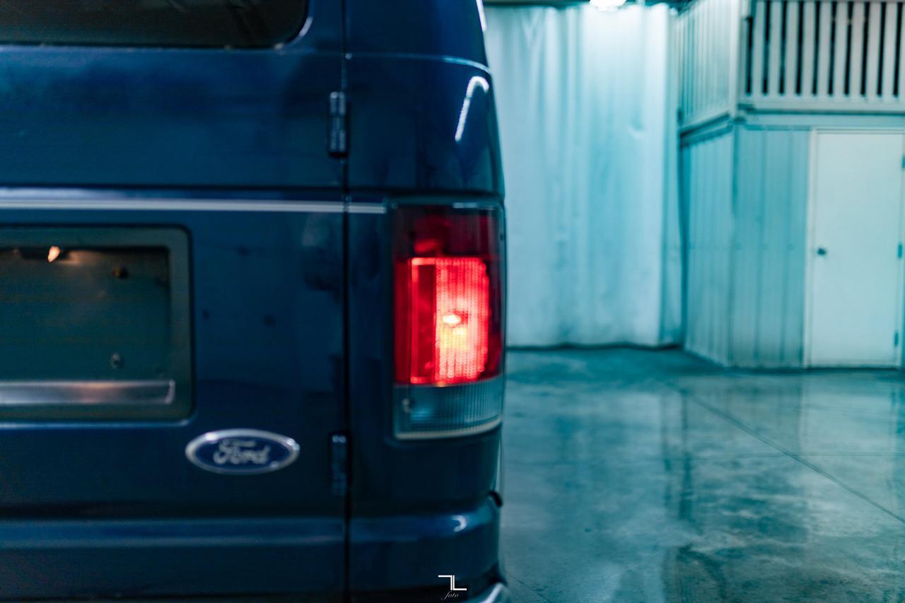 2006 Ford E-250 Cargo Van Red Deer AB