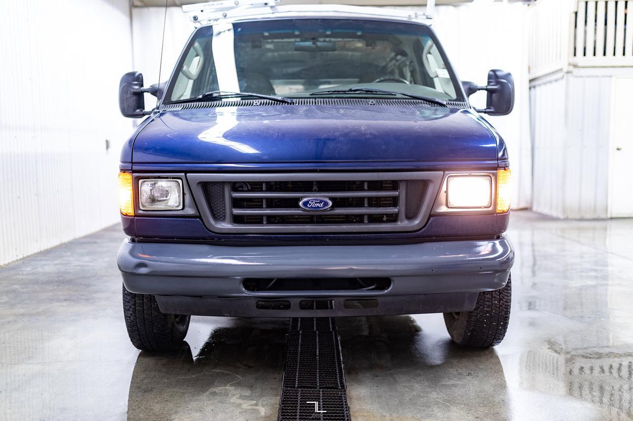 2006 Ford E-250 Cargo Van Red Deer AB