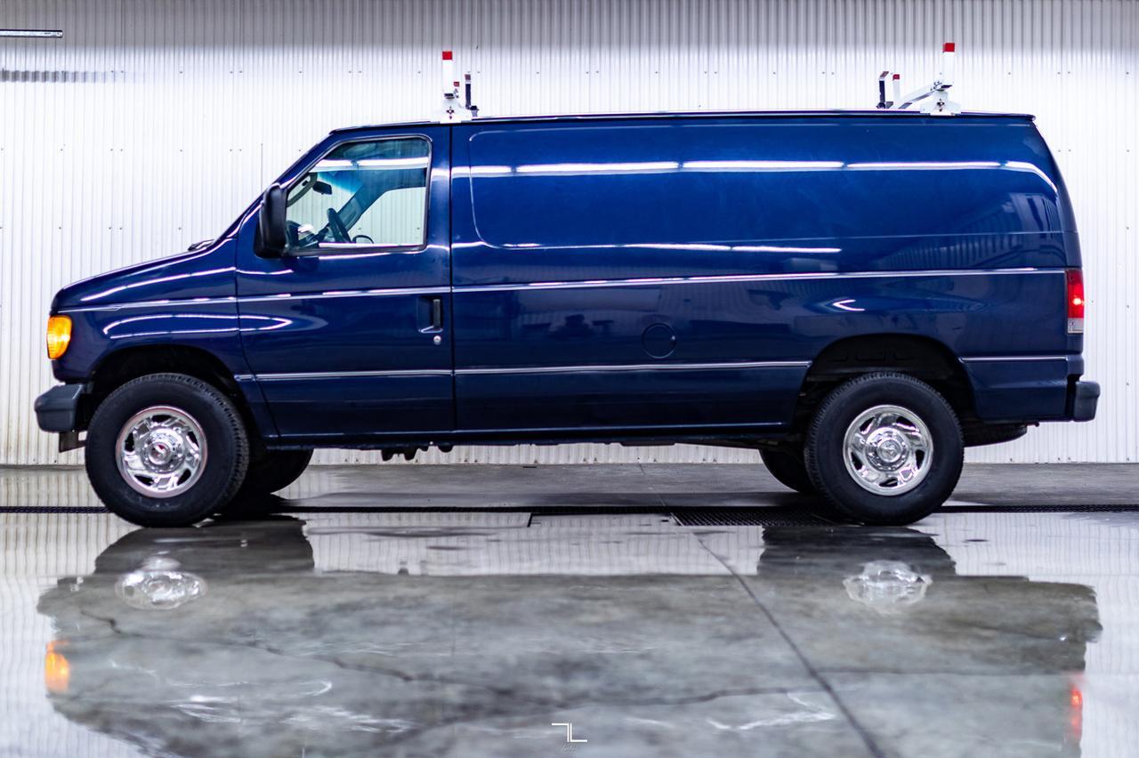 2006 Ford E-250 Cargo Van Red Deer AB