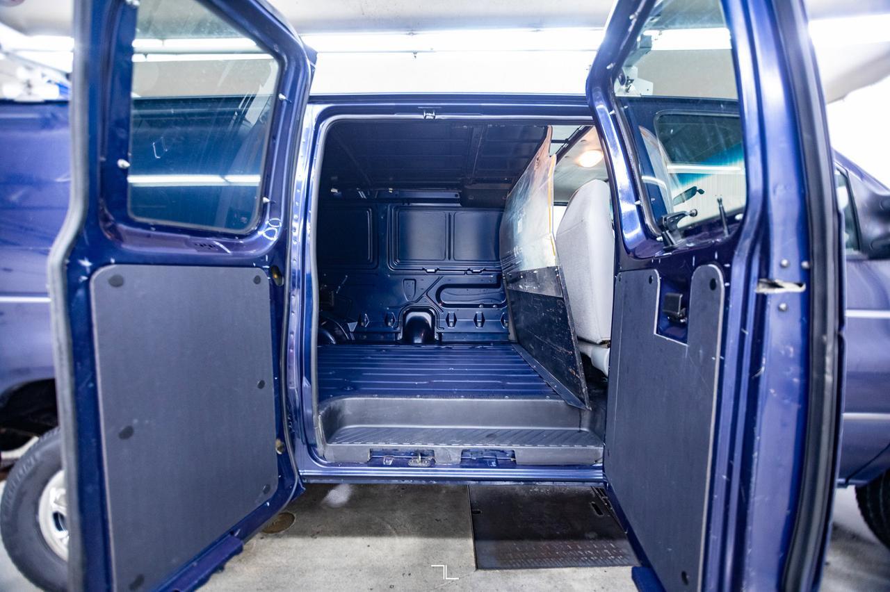 2006 Ford E-250 Cargo Van Red Deer AB