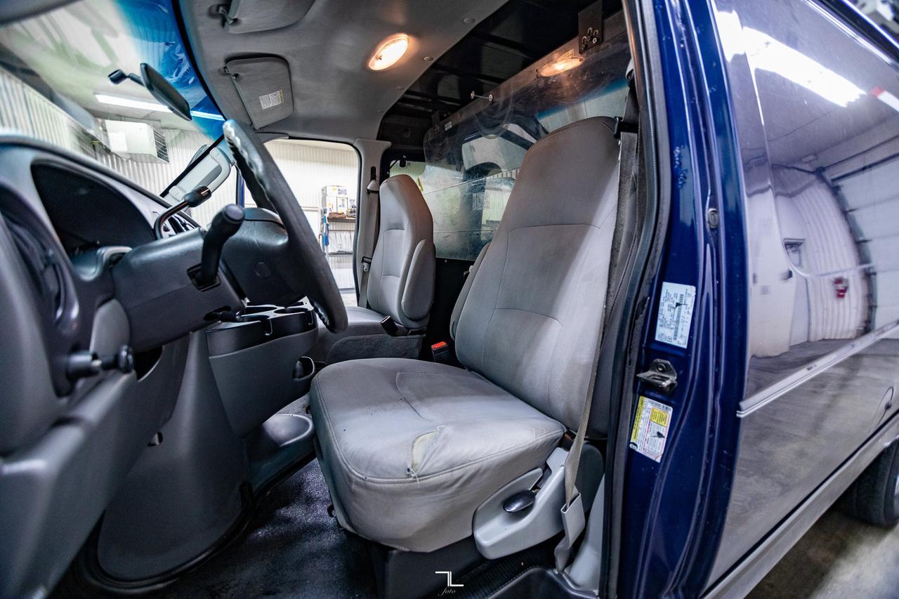 2006 Ford E-250 Cargo Van Red Deer AB