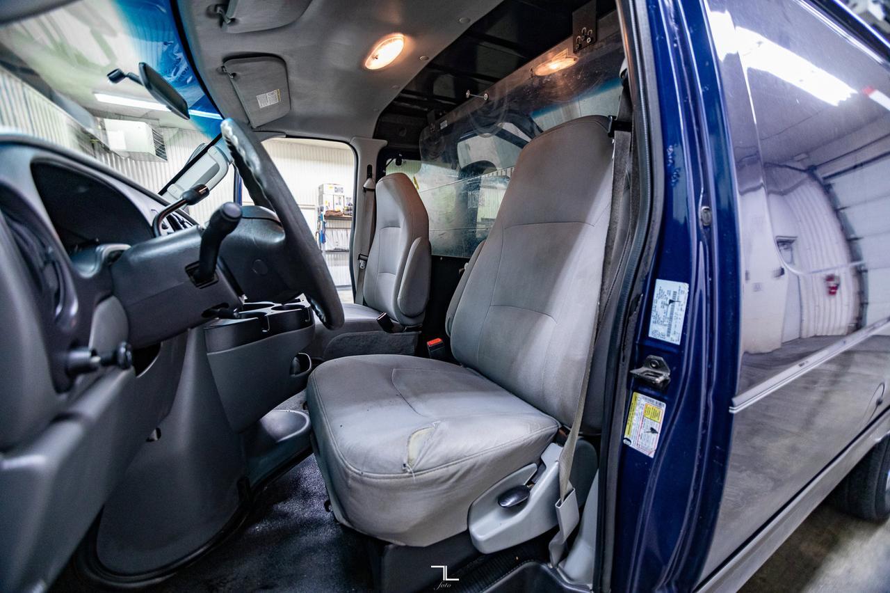 2006 Ford E-250 Cargo Van Red Deer AB