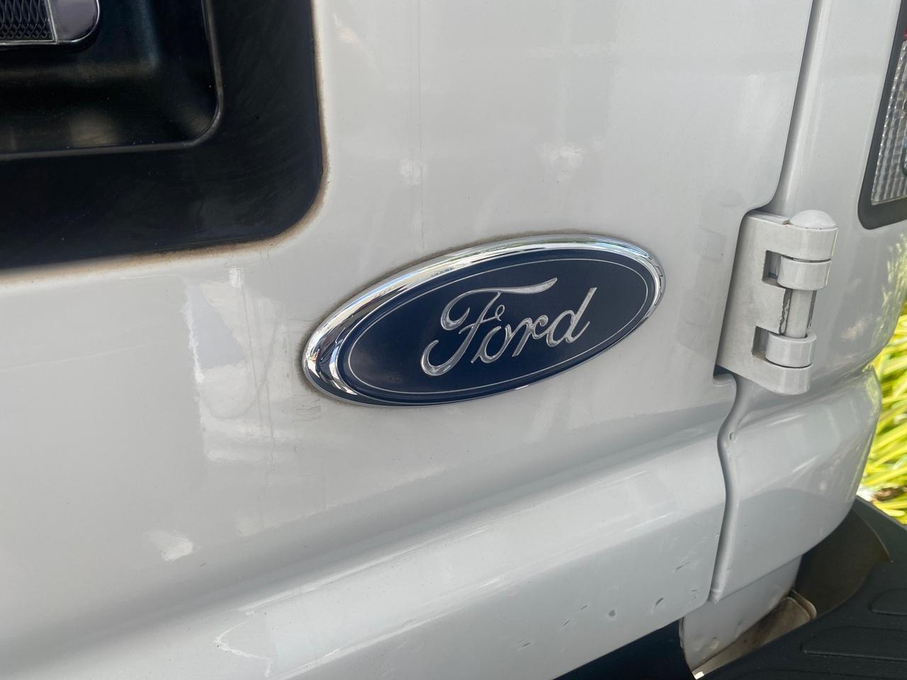 2006 Ford Econoline Cargo Van E350 LOW MILES 66,160 Pompano Beach FL