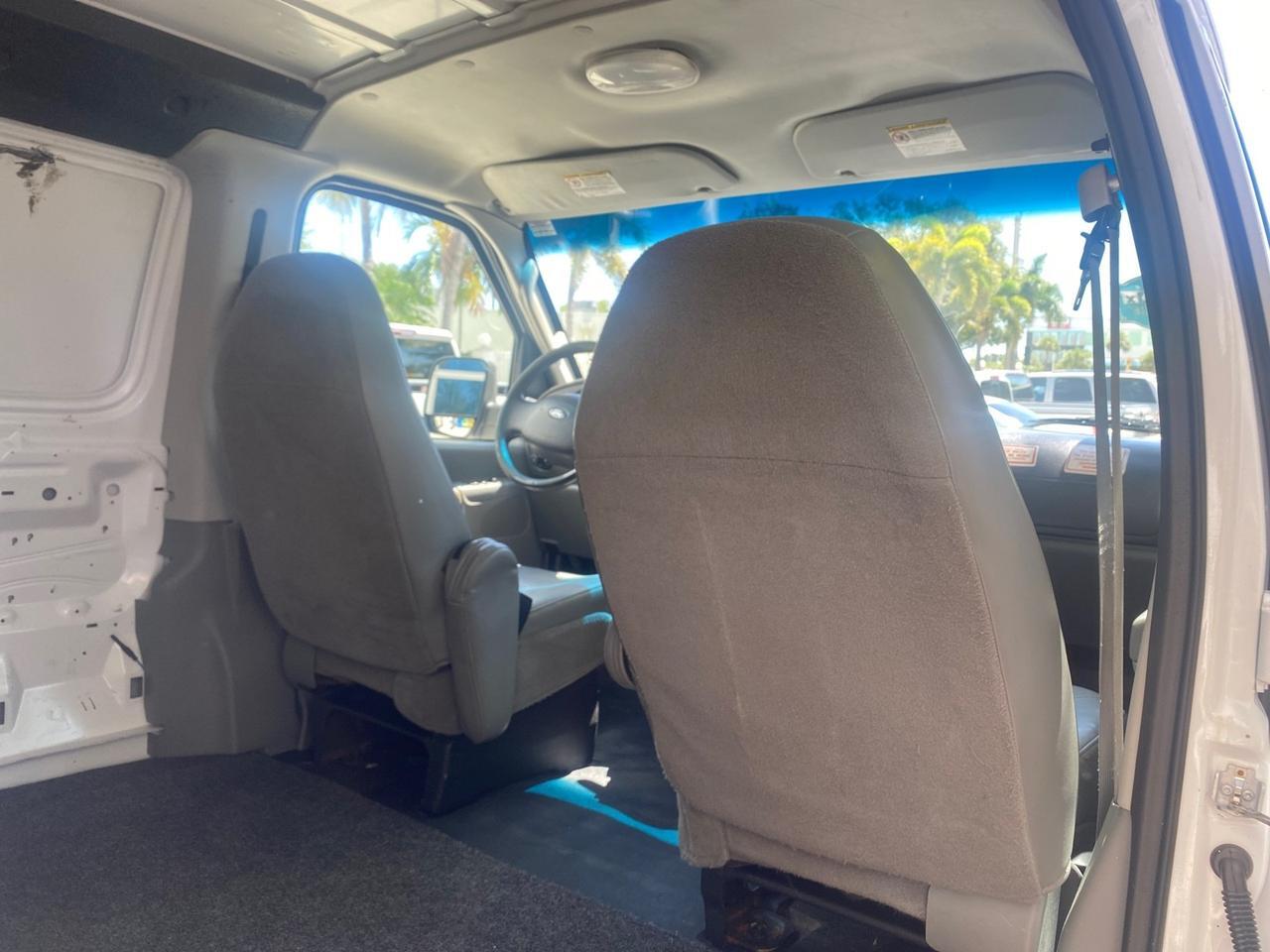2006 Ford Econoline Cargo Van E350 LOW MILES 66,160 Pompano Beach FL
