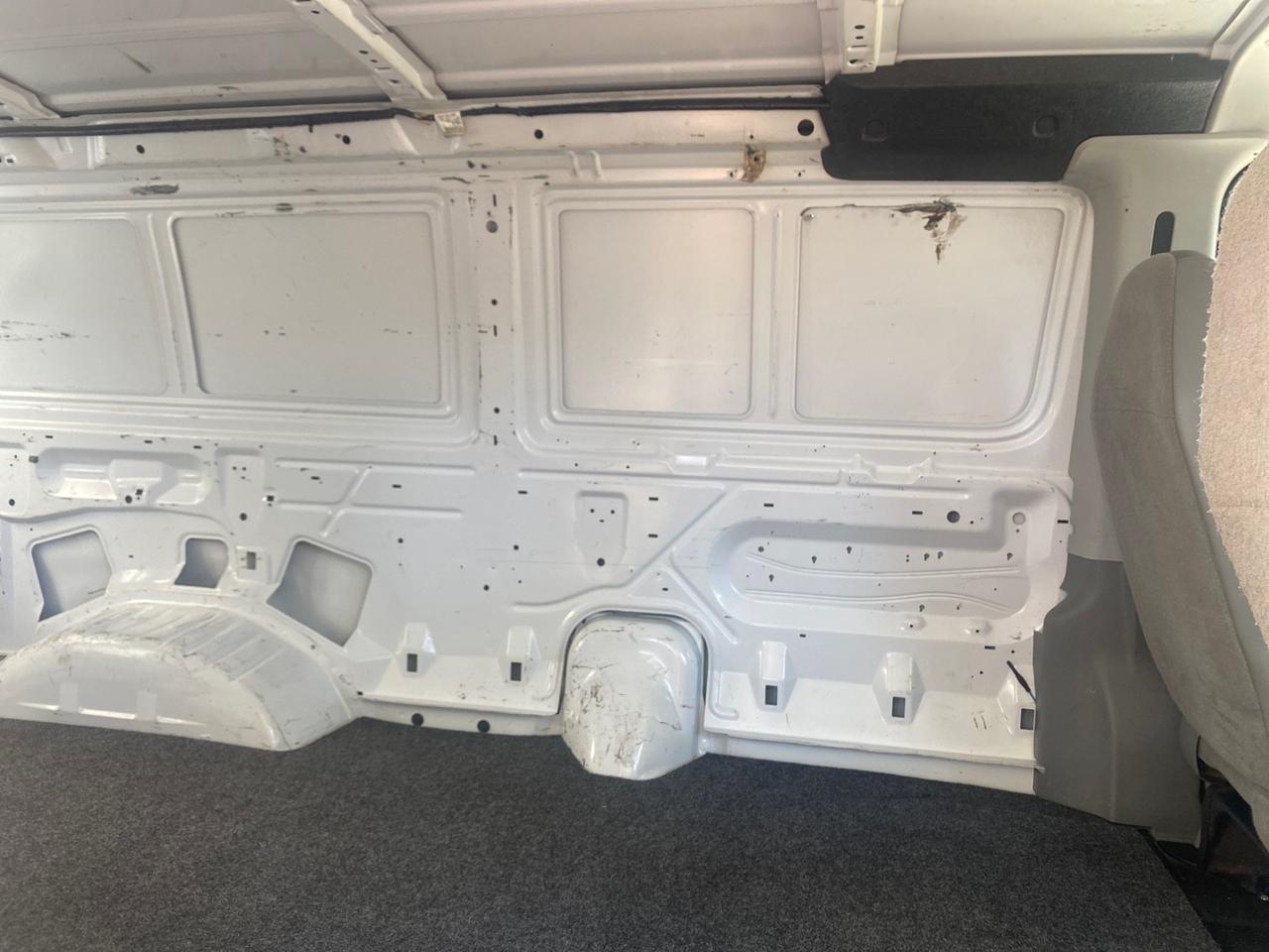 2006 Ford Econoline Cargo Van E350 LOW MILES 66,160 Pompano Beach FL
