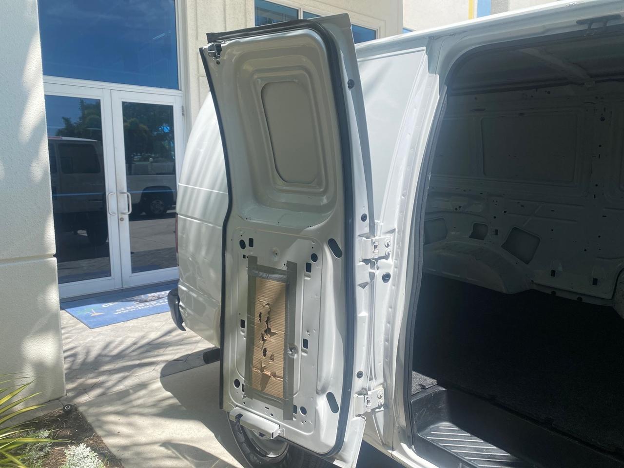 2006 Ford Econoline Cargo Van E350 LOW MILES 66,160 Pompano Beach FL