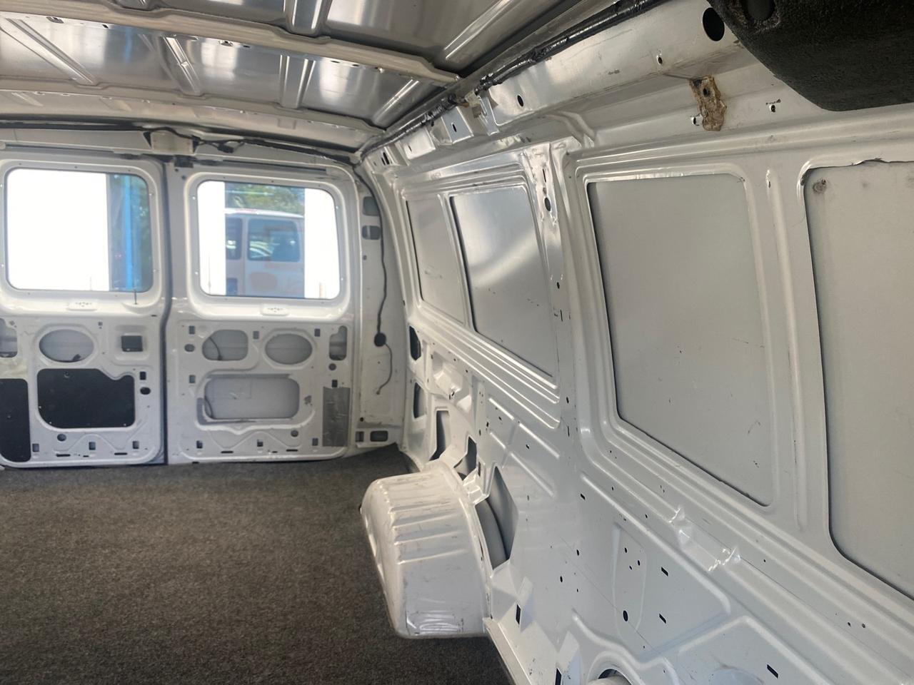 2006 Ford Econoline Cargo Van E350 LOW MILES 66,160 Pompano Beach FL