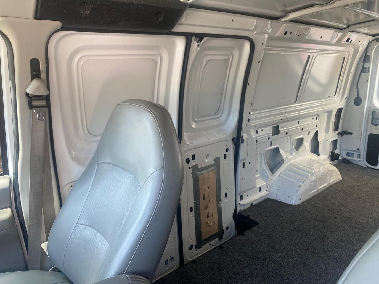 2006 Ford Econoline Cargo Van E350 LOW MILES 66,160 Pompano Beach FL