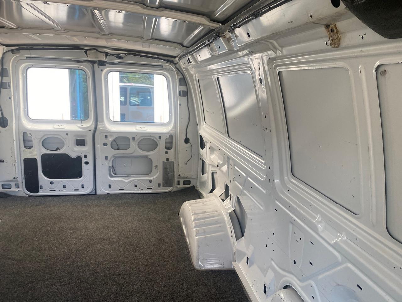 2006 Ford Econoline Cargo Van E350 LOW MILES 66,160 Pompano Beach FL