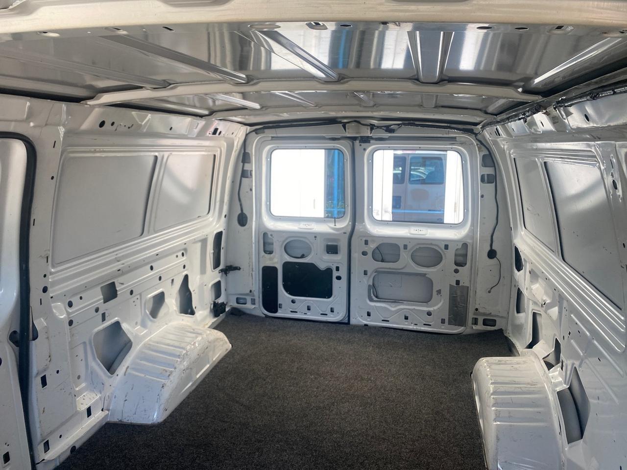 2006 Ford Econoline Cargo Van E350 LOW MILES 66,160 Pompano Beach FL