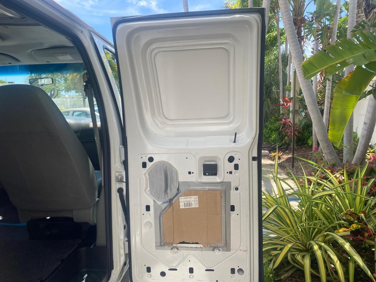 2006 Ford Econoline Cargo Van E350 LOW MILES 66,160 Pompano Beach FL